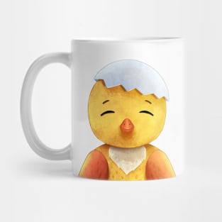 Chicken cartoon Mug